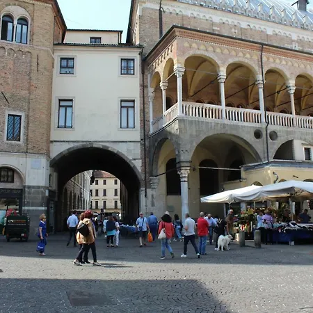 Antica Casa Marsilio Apartmán Padova