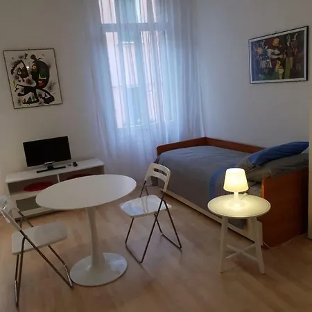 아파트 Antica Casa Marsilio