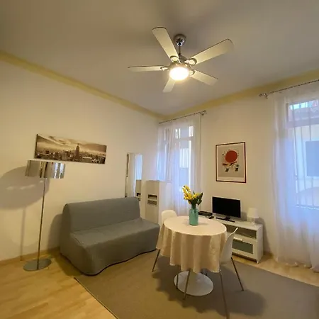 Antica Casa Marsilio פאדובה