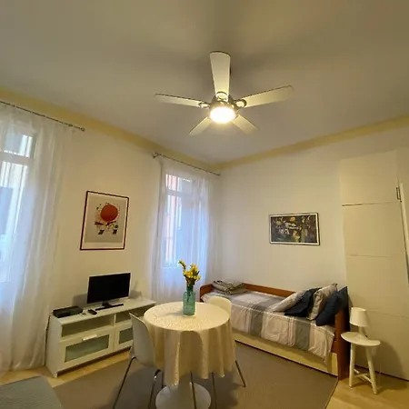 דירה Antica Casa Marsilio פאדובה