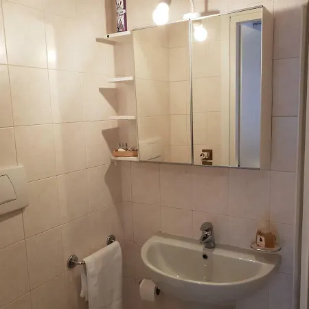 דירה Antica Casa Marsilio פאדובה