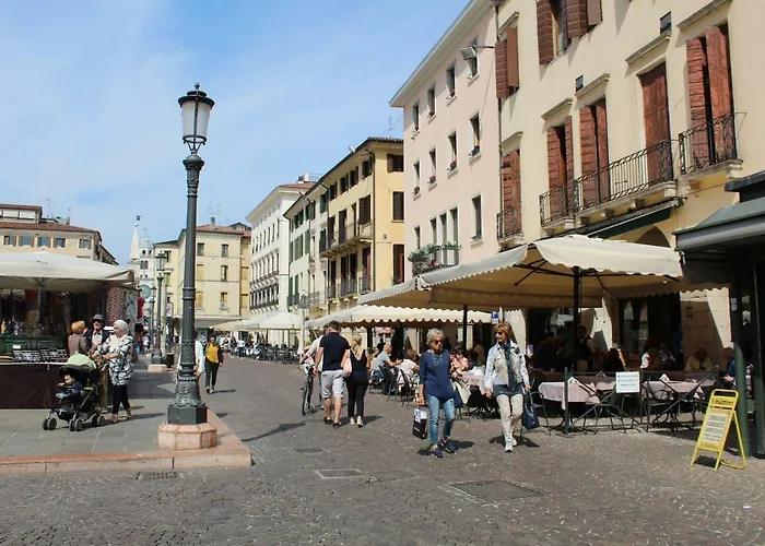 Antica Casa Marsilio Apartman *